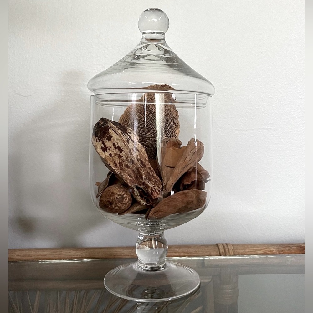 Large Apothecary Jar 💫